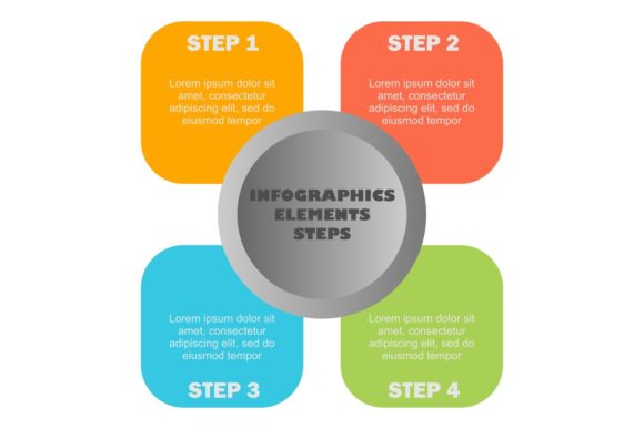 Business Infographics Graphics for Modern Publishing