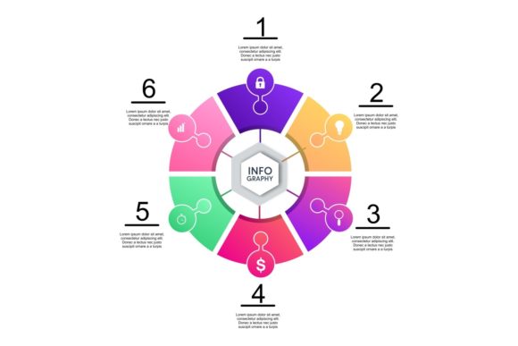 Creative Infographics Design: A Graphic Designer’s Take