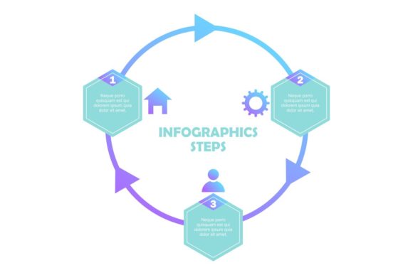 Infographics Design Template Review