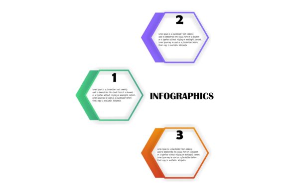 Three Steps Infographics: A Graphic Designer’s Take